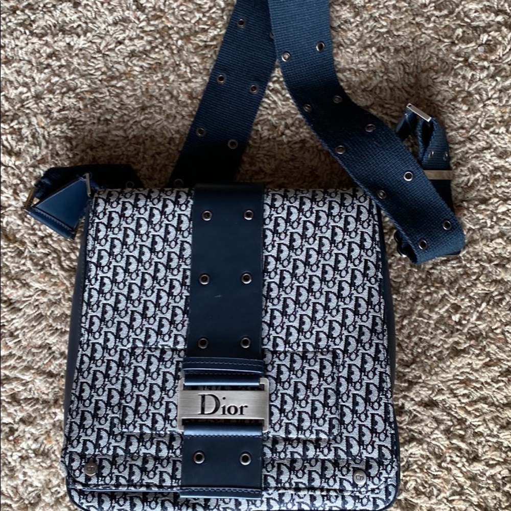 Dior crossbody bag